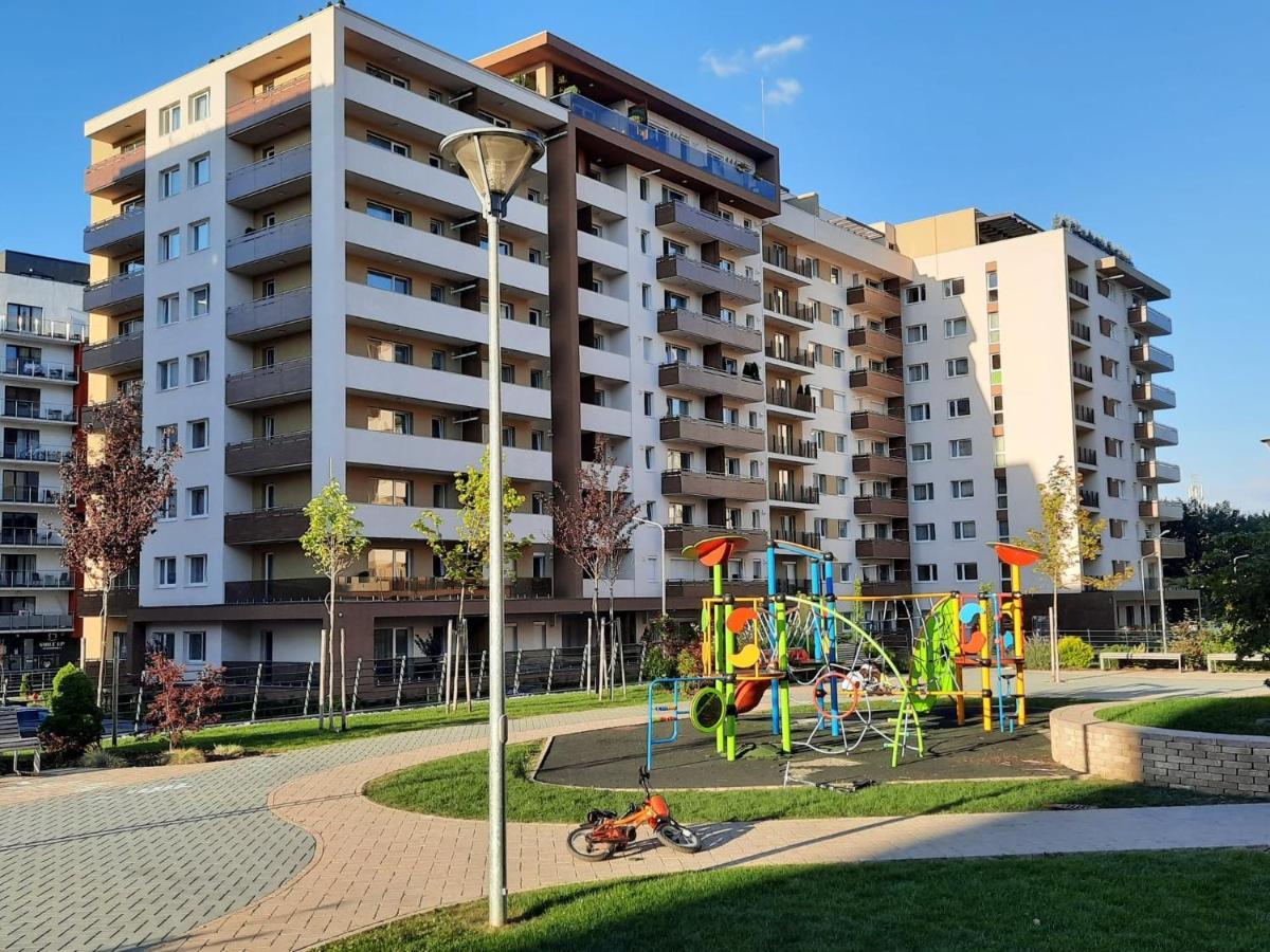 Sorin'S Comfortable Apartment Brasov Exterior photo